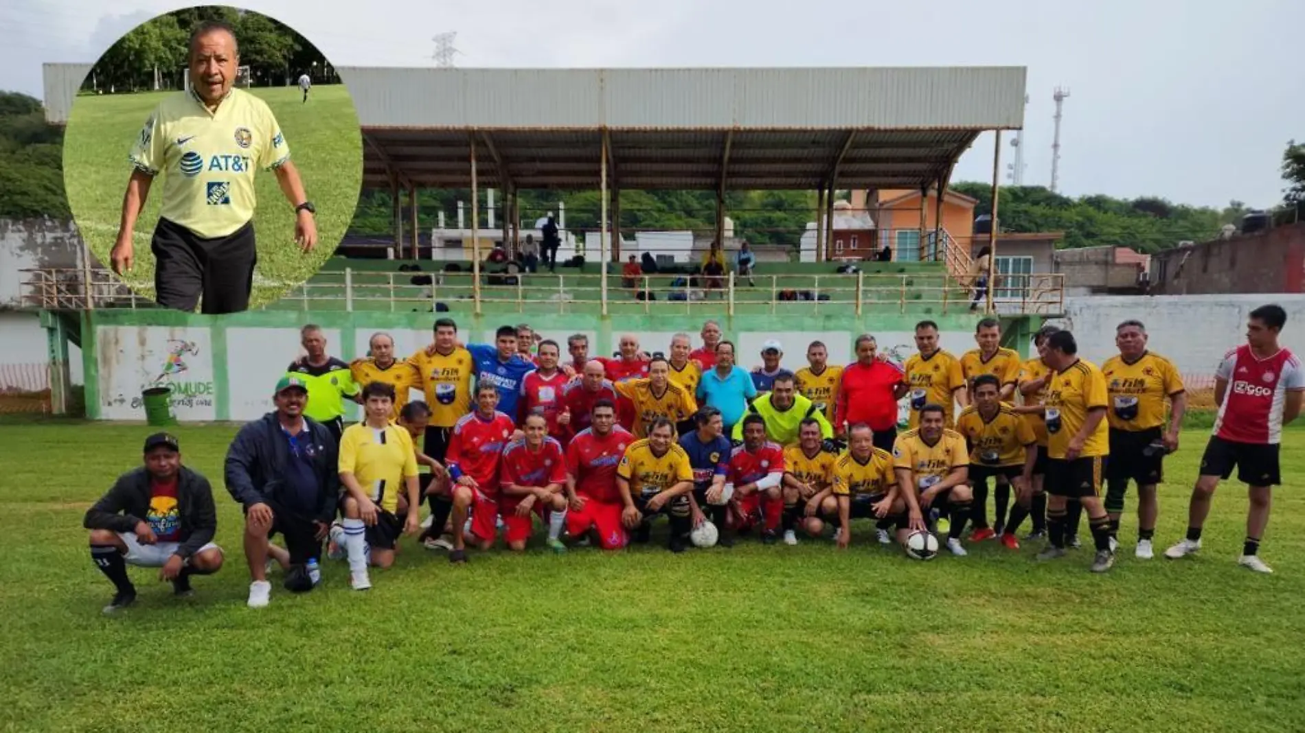 Futlbol xalapa alvarado